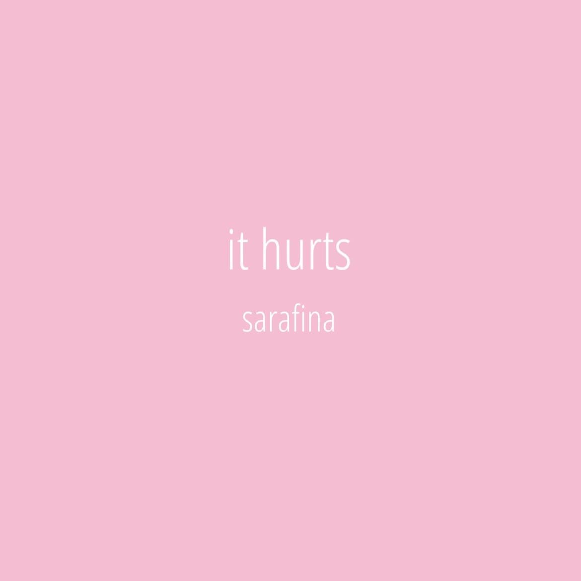 Cover von It Hurts